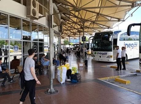 Milyonlarca liralık ziynet eşyası dolu çanta otobüs terminalinde unutuldu