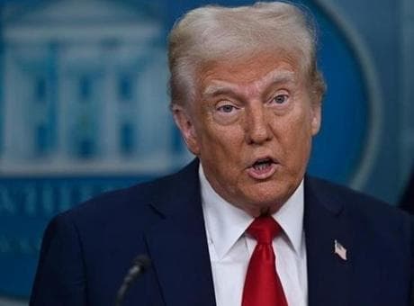 ABD Başkanı Trump'tan Demokratlara ve ABD basınına İran eleştirisi