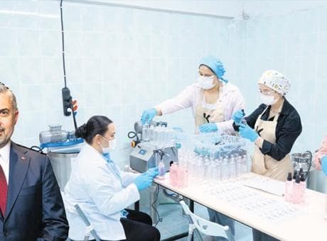 Dijitalde Hayat Kolay projesi sınırları aştı