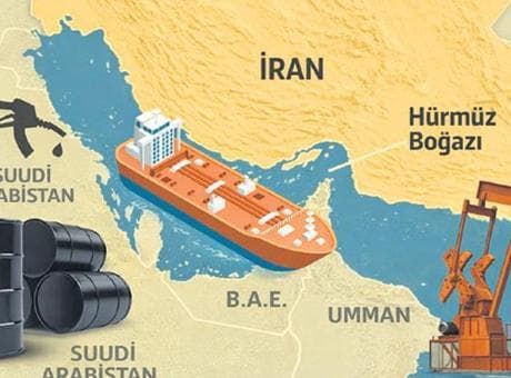 İran enerji şoku maaşları eritiyor