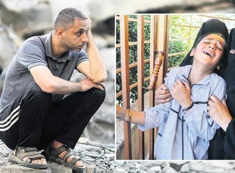 Gazze’de ince sızı