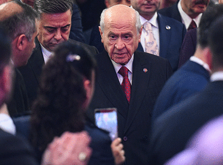 Son dakika... Bahçeli'den CHP'ye kongre tarihi önerisi: Arınma, durulma ve yeni şeyler söyleme vakti