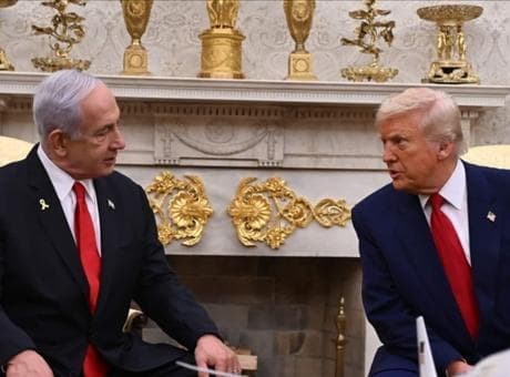 İsrail ordusuna Trump engeli! Gizli toplantıda şok 'veto' itirafı