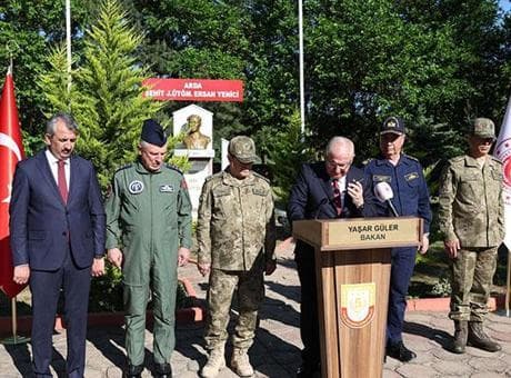 Cumhurbaşkanı Erdoğan, Mehmetçikle telefonda bayramlaştı