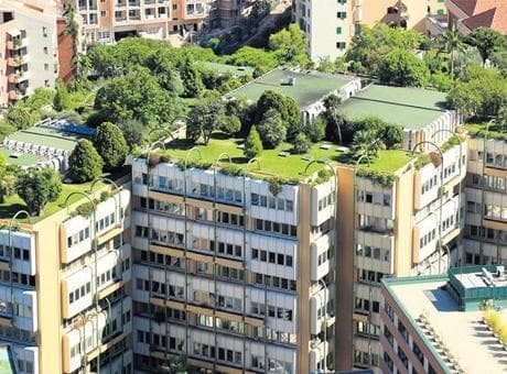 Enerji verimli yapı yatırımcıyı çekiyor