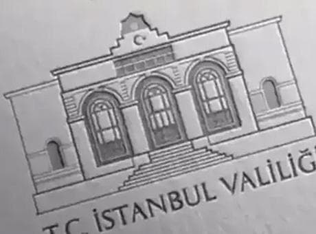 İstanbul Valiliği'nden İzmir'de TOMA'ya çıkan müdür yardımcısına ilişkin açıklama