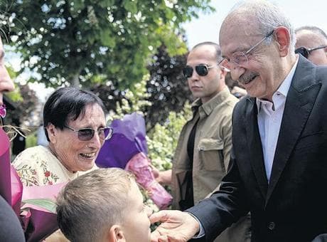 CHP Genel Başkanlığına geri dönen Kemal Kılıçdaroğlu konuştu