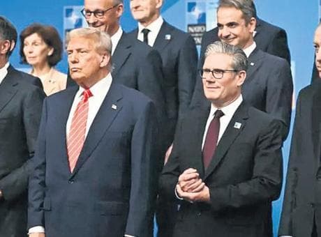Memura 9 gün zirve izni: NATO Zirvesi için geri sayım başladı