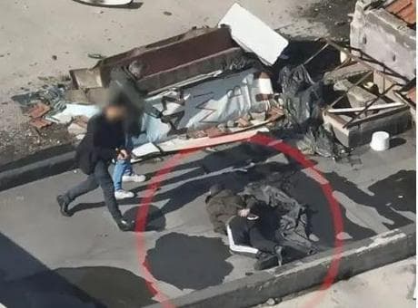 Babasını öldürüp çatıya kaçmıştı! İfadesinde 'pişmanım' dedi