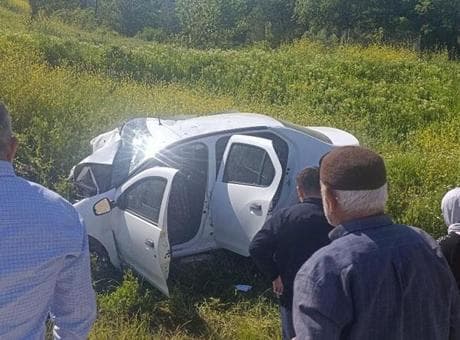 Kastamonu’daki korkunç kazada can pazarı! 3 ölü 1 ağır yaralı