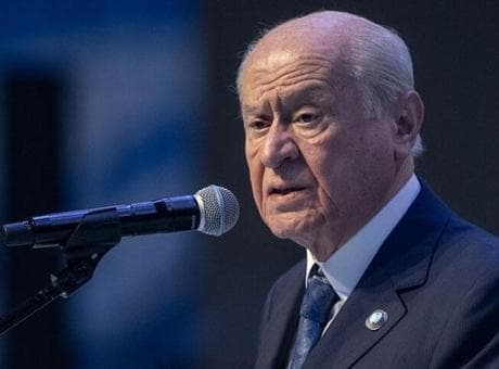 Devlet Bahçeli'den 'İstanbul'un fethi' mesajı: Büyük bir tarih hamlesidir