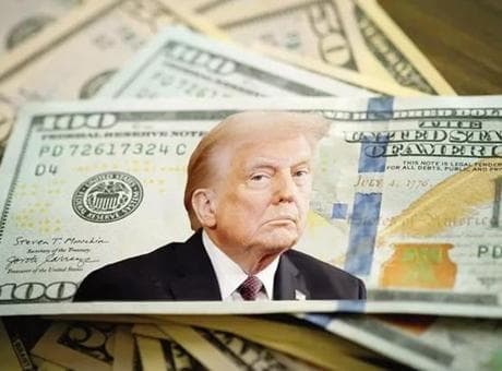 250 dolarlık banknotlara Trump resmi! ABD bu iddiayla çalkalanıyor