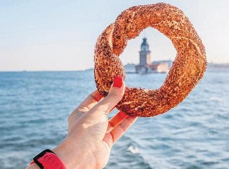 Tercihiniz hangi simit?
