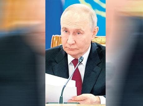 Putin’den dünyaya güvenlik uyarısı