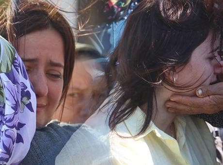 Bir kenti sarsan canilik! 3 yaşındaki Poyraz toprağa verildi