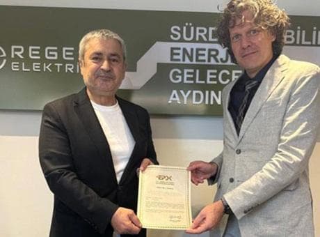 Reges Elektrik, elektrik üretimindeki yatırımlarını artırdı