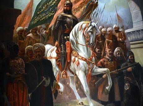 Siyasilerden İstanbul’un Fethi’nin 573. yıl dönümüne ilişkin mesaj