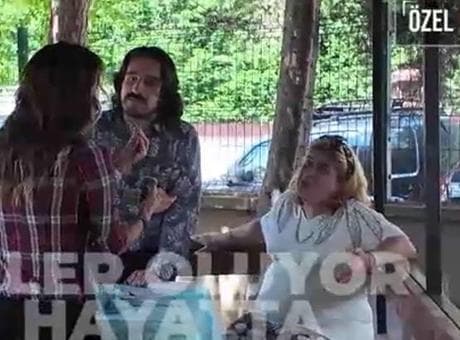 Hande Çinkitaş cinayetinde şüpheli üvey anne yıllar sonra ilk kez görüntülendi