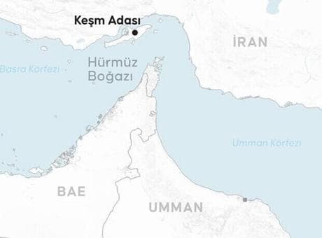 Hürmüz Boğazı çevresinde sıcak temas! İran basını duyurdu: Derhal vuruldu