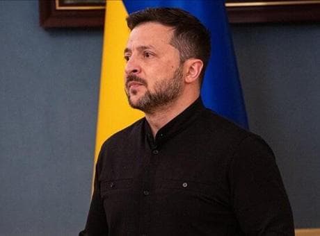 Zelenskiy: Rusya'nın yeni ve kapsamlı bir saldırı hazırladığını kanıtlayan istihbaratımız var