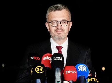 Duran: Fatih'in açtığı yol, Cumhurbaşkanımızın 'Türkiye Yüzyılı' hedefiyle devam eden bir meşaledir