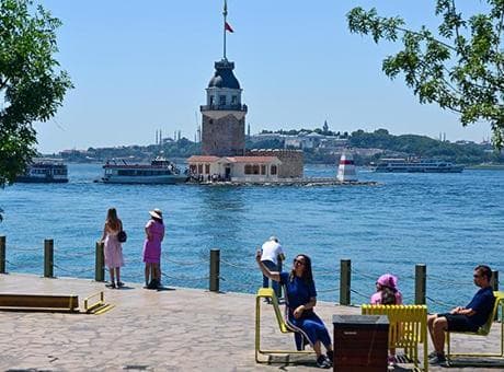 İstanbul'da sıcaklıklar bir anda yükselecek: AKOM ve Meteoroloji hava durumu verileri