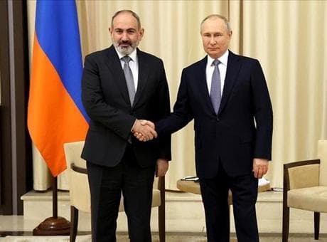 Rusya-Ermenistan hattında tansiyon yükseldi! 'Büyükelçi geri çağrıldı'