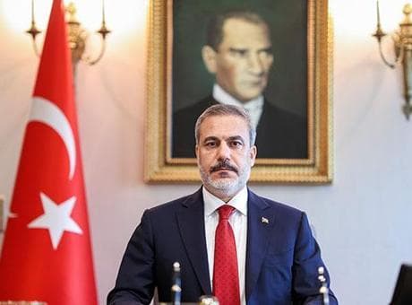 Dışişleri Bakanı Hakan Fidan: ABD ile İran arasında bir anlaşma her zamankinden daha yakın