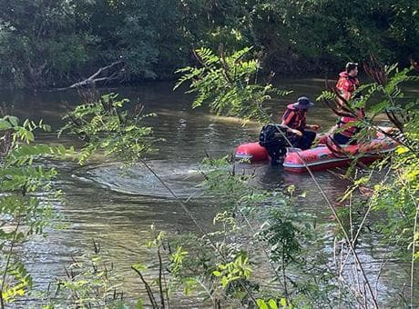 Kayıp gençlerin cansız bedenleri 9 saat arayla Tunca Nehri'nde bulundu