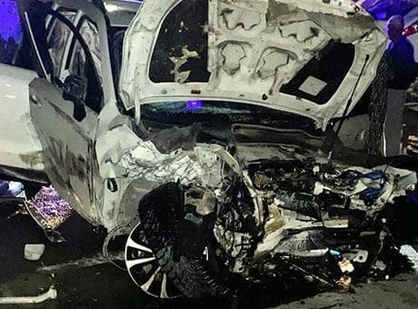 Burdur'da feci kaza! 4 araç birbirine girdi: 3 ölü, 6 yaralı