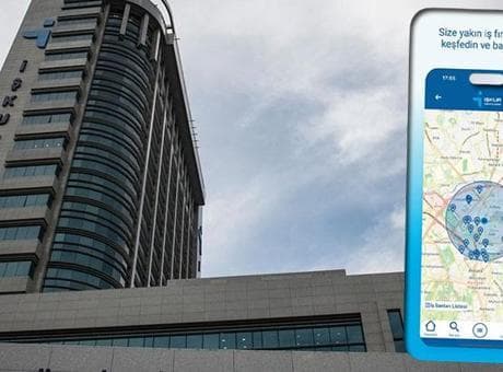 İŞKUR Mobil’den bir yılda 250 milyon iş arandı