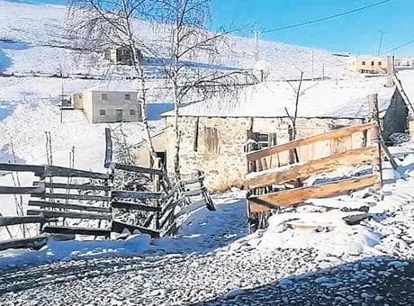 Mayısta kar sürprizi