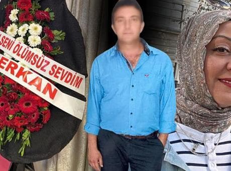 Yalanı çelenk ve mesaj çürüttü: Birazdan her şey son bulacak