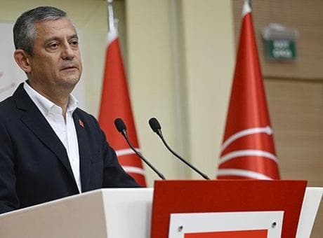 CHP MYK, Özgür Özel başkanlığında toplandı