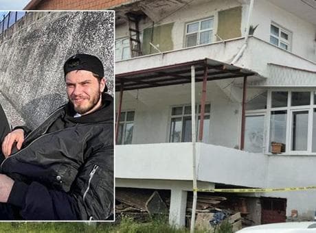 Evde ölü bulundu, ihbarı yapan kız arkadaşı gözaltında