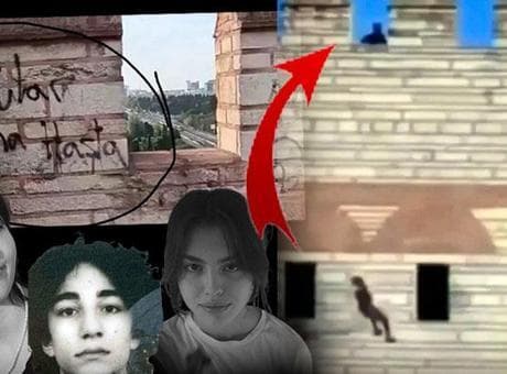 Tarihi surlarda ekinci vahşet son anda engellendi! Telefondaki korkunç plan tesadüfen fark edildi