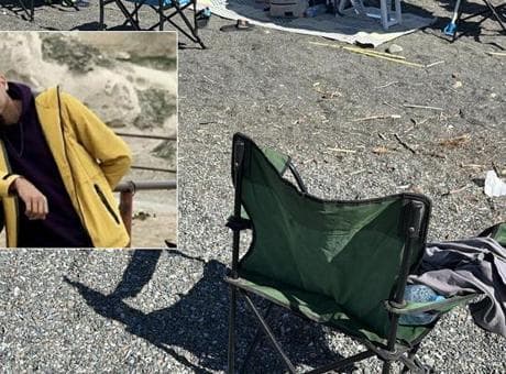 Fethiye'de esrarengiz olay; plajda eşyaları, otoparkta arabası kaldı
