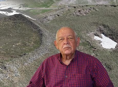 Karlar eridi, 2 bin 509 metredeki sır ortaya çıktı: Kısa zamanda yapılmadığı anlaşılıyor