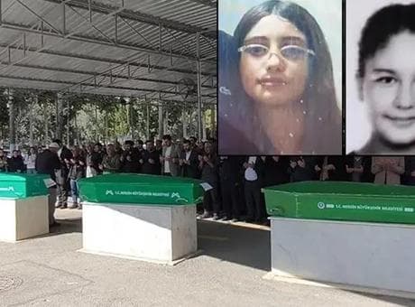 Mersin’de ikiz kardeşler ve kuzenlerinin öldüğü faciada EDR verileri ortaya çıktı: Hız 149 kilometre