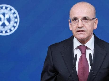 Bakan Şimşek: Milli gelir 1,6 trilyon doları aştı