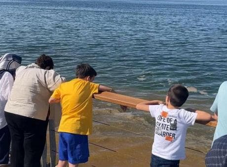 Marmara Denizi'nde şoke eden manzara! Gören bir daha baktı: Daha kalıcı önlem alınmalı