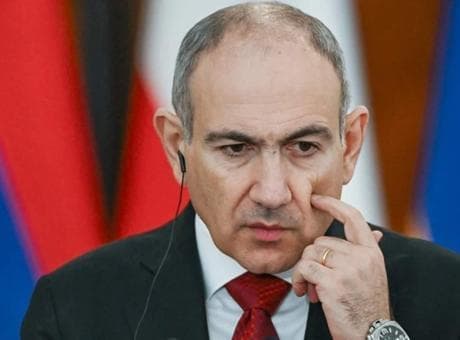 Ermenistan Başbakanı Paşinyan'dan Türkiye açıklaması! 'Hedefimize ulaşacağımızdan eminim'