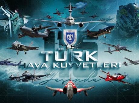 MSB, Türk Hava Kuvvetleri'nin 115'inci kuruluş yıl dönümünü özel videoyla kutladı