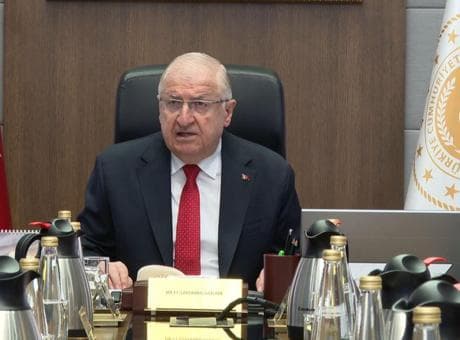 Bakan Güler: Hava Kuvvetlerimizi modern teknolojilerle donatmaya devam ediyoruz