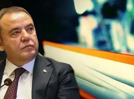 Son dakika: Muhittin Böcek'in gelini, adli kontrol tedbiriyle tahliye edildi