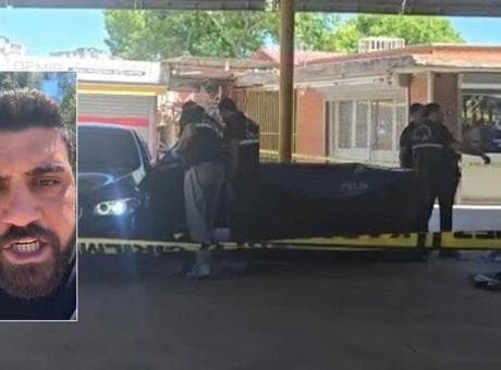 Aydın'da polisin her yerde aradığı caniden kan donduran video! İkisinin de kafasına sıktım