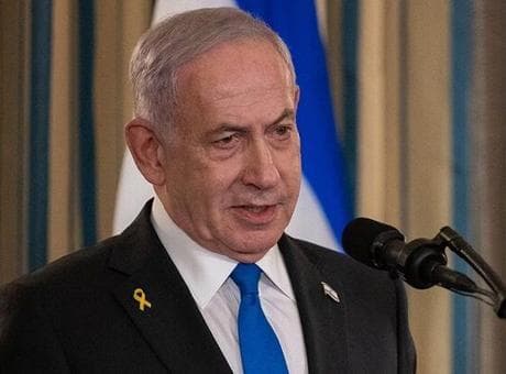 Netanyahu, İsrail ordusunun Lübnan'ın güneyindeki saldırılara devam edeceğini duyurdu