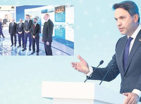 Bakan Bayraktar’dan enerji güvenliği mesajı: Türkiye kilit ülke konumunda