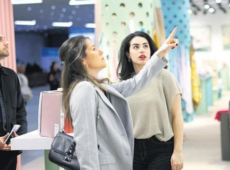 Türk tekstiline Avrupa’dan tam not