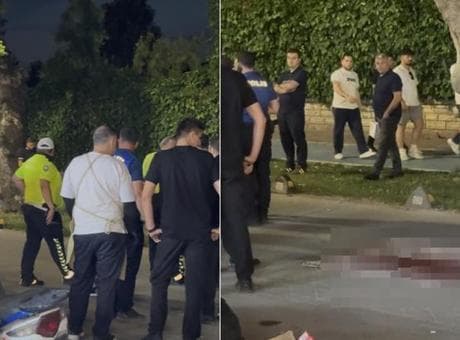 Sakarya'da minibüsün çarptığı 16 yaşındaki çocuk hayatını kaybetti